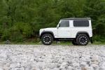Land Rover Defender 90 Works V8 2018 года (EU)